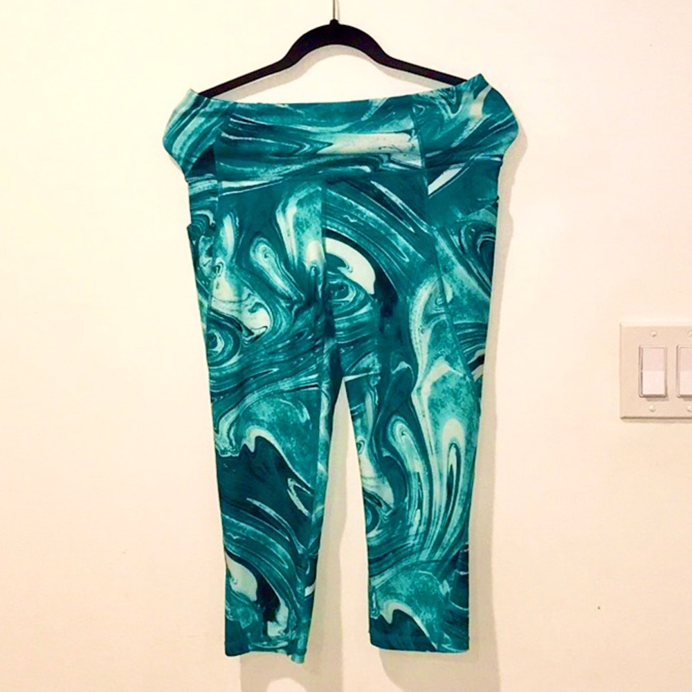 ANTI ODOR XERSION WORKOUT PANTS